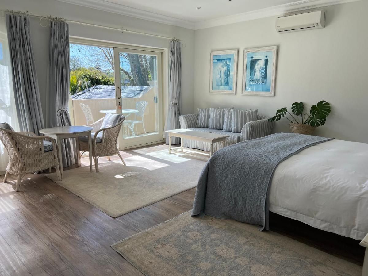 Luxury Suite Balcony