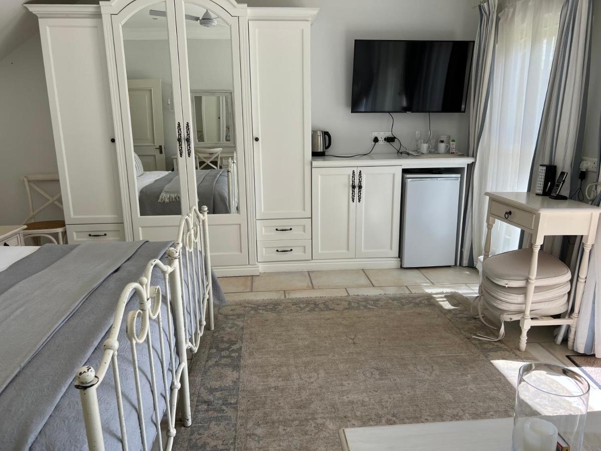 Luxury Suite Garden View