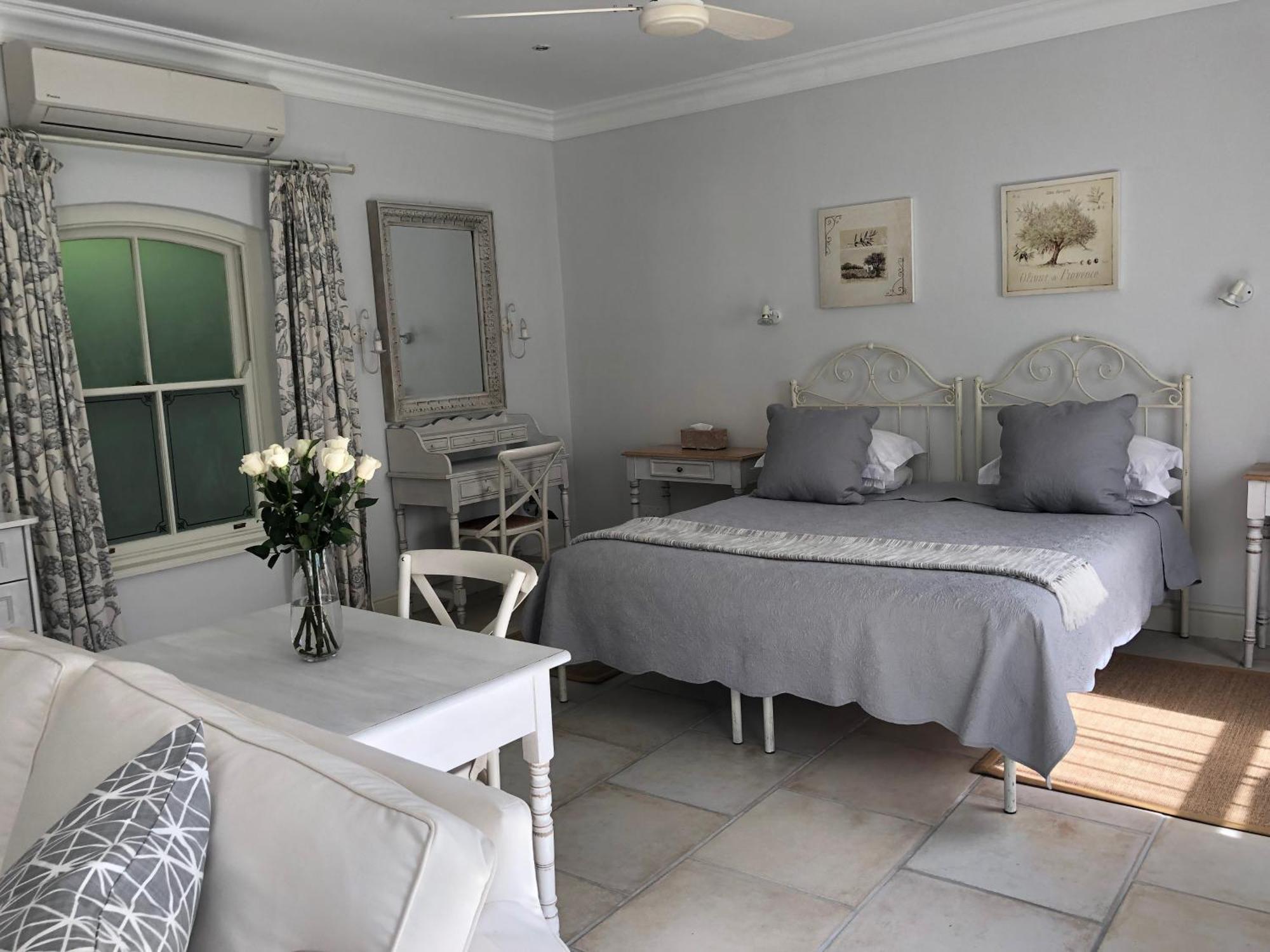 Luxury Suite Garden View