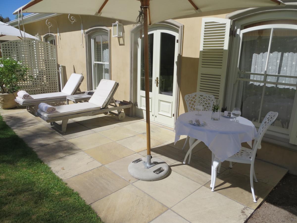 Luxury Suite Garden View