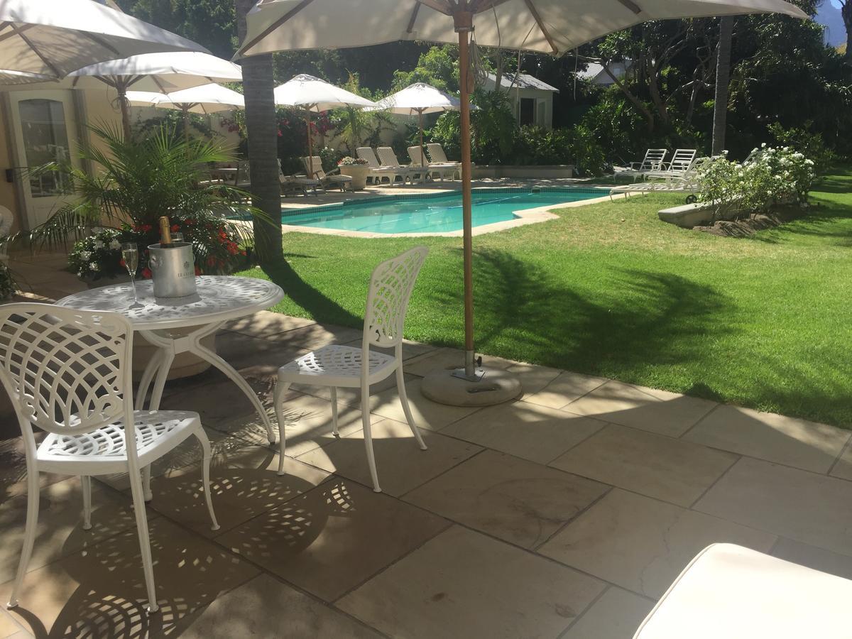 Luxury Suite Garden View